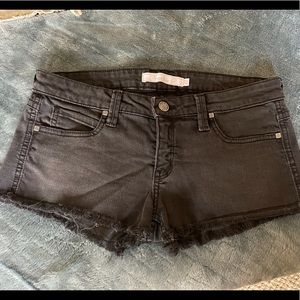 Frankie B Low Rise Shorts